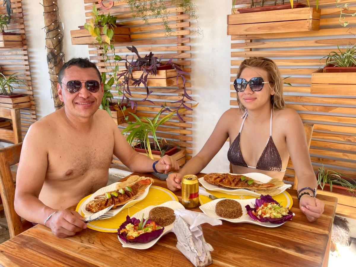 Mira Mira Beach Cartagena Dış mekan fotoğraf