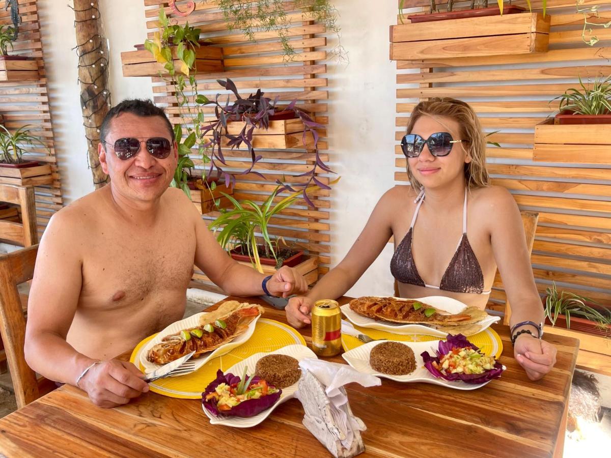 Mira Mira Beach Pansiyon Cartagena Dış mekan fotoğraf