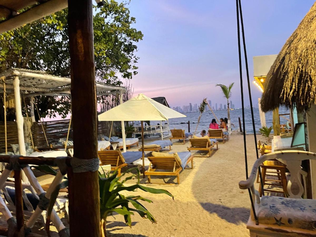 Mira Mira Beach Pansiyon Cartagena Dış mekan fotoğraf