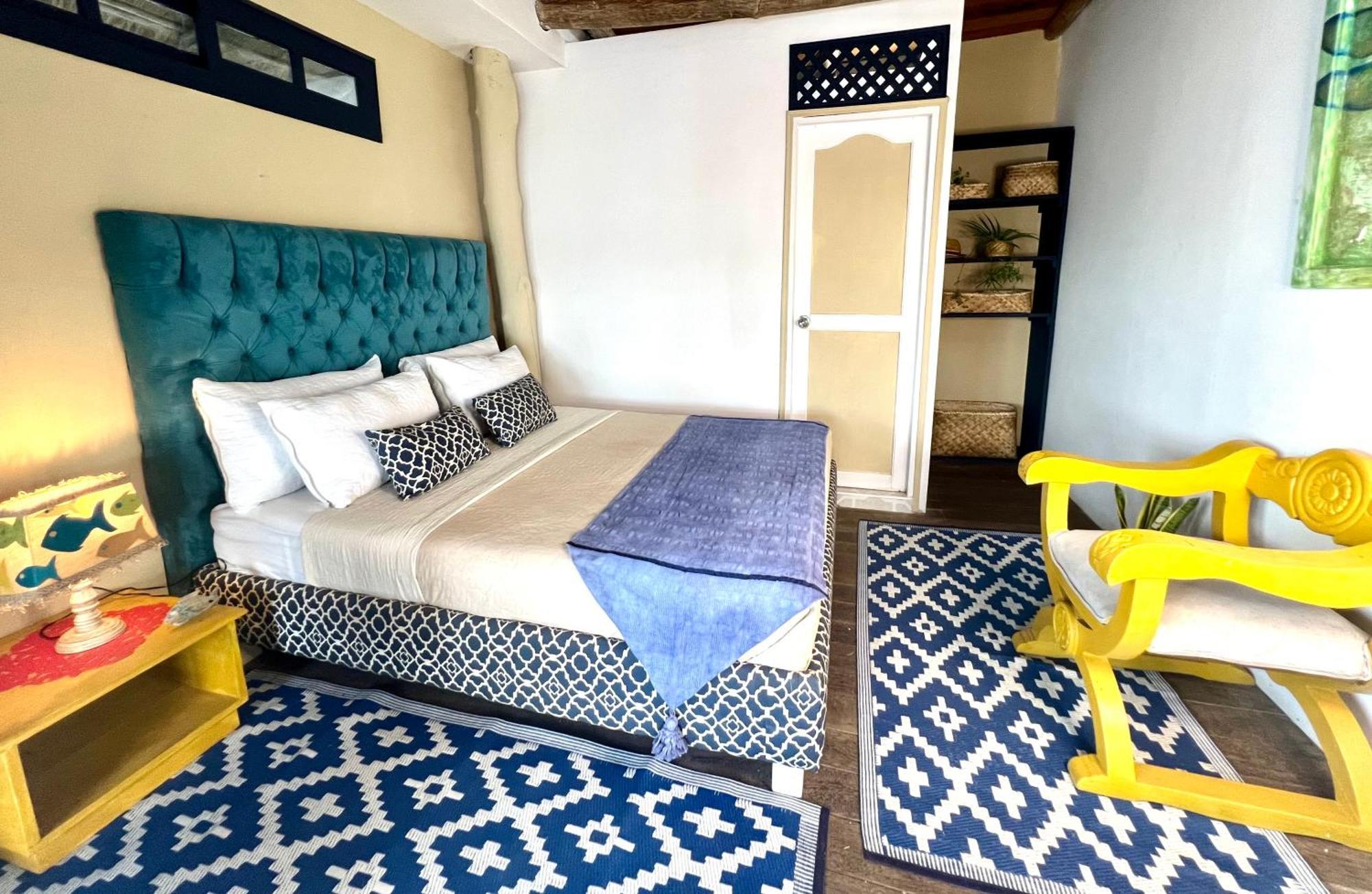 Mira Mira Beach Cartagena Dış mekan fotoğraf