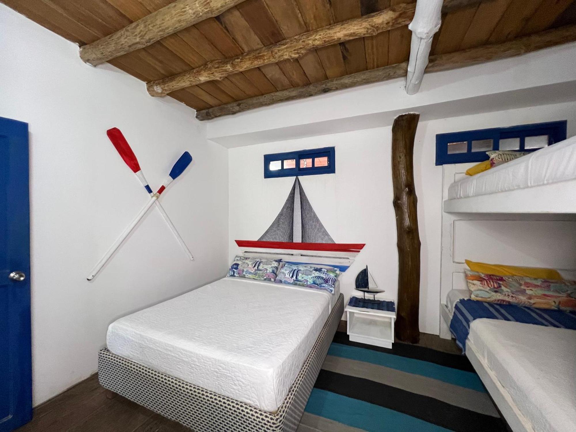 Mira Mira Beach Cartagena Dış mekan fotoğraf