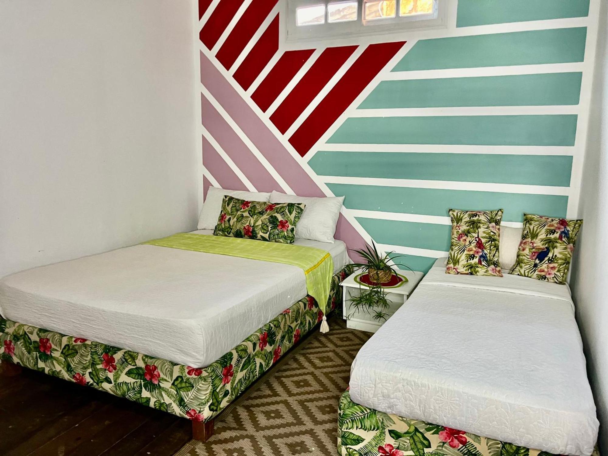 Mira Mira Beach Cartagena Dış mekan fotoğraf